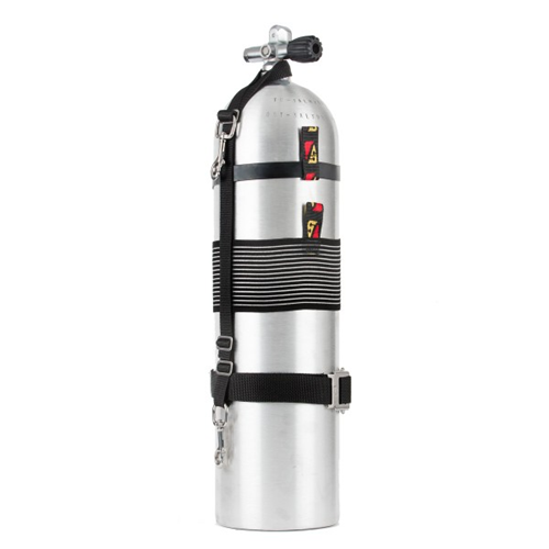 Travel Stage/Sidemount for 5, 7, 8 in Cylinders